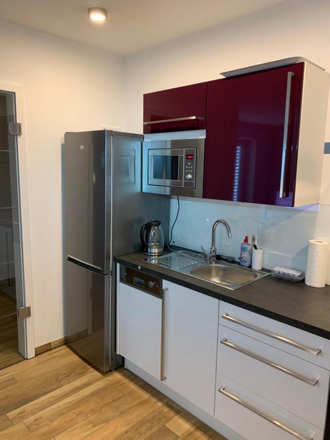 2-Zimmer-Wohnung Bei Nuernberg Mit S-Bahn-Anschluss Postbauer-Heng Εξωτερικό φωτογραφία