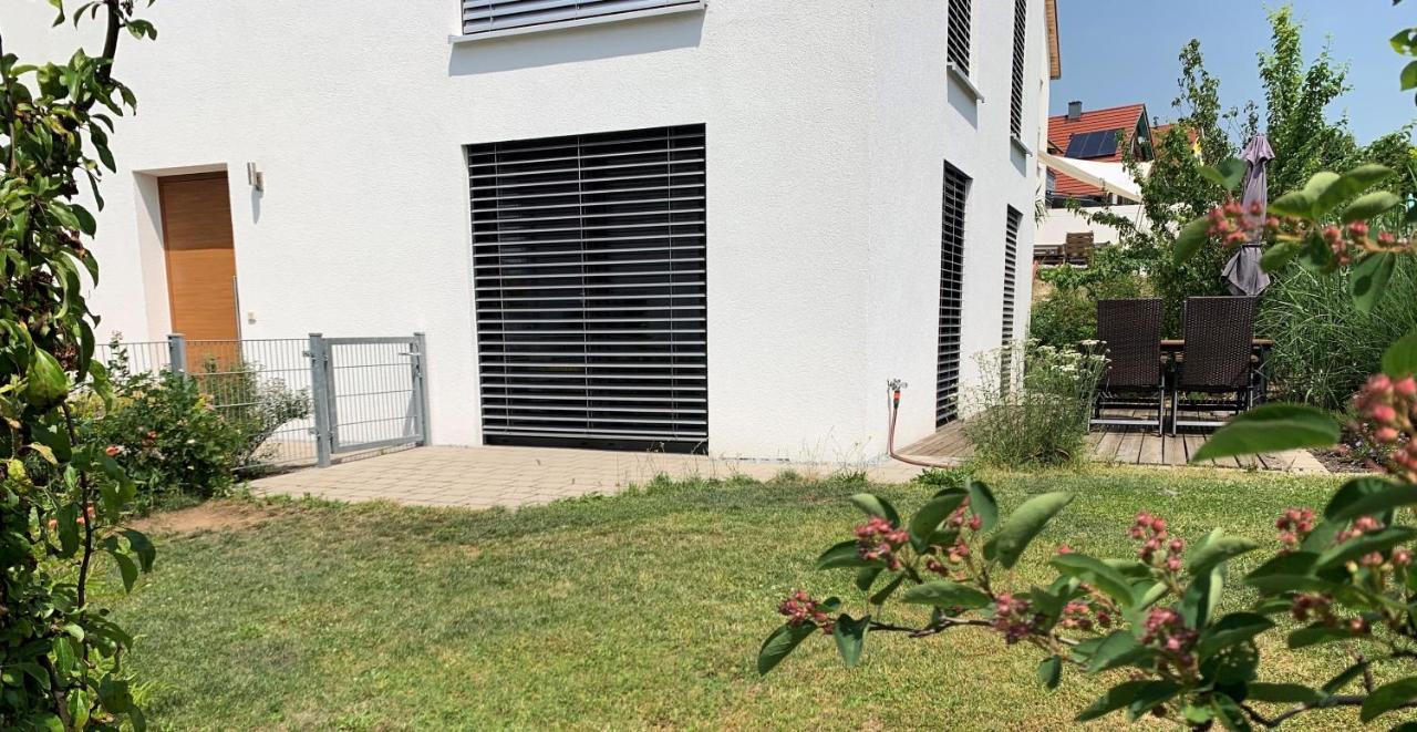 2-Zimmer-Wohnung Bei Nuernberg Mit S-Bahn-Anschluss Postbauer-Heng Εξωτερικό φωτογραφία