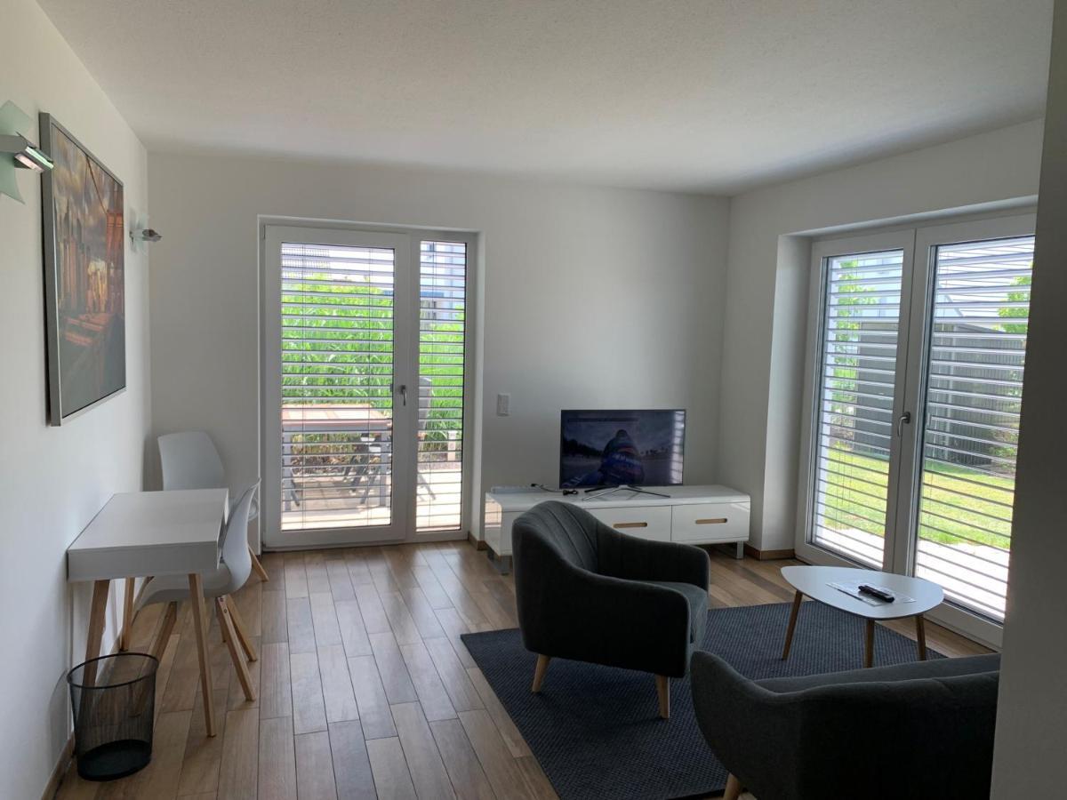 2-Zimmer-Wohnung Bei Nuernberg Mit S-Bahn-Anschluss Postbauer-Heng Εξωτερικό φωτογραφία